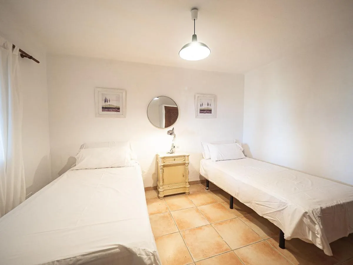 Séjour à la ferme Villa Can Cap de Bou by Alquilair à Pollença Espagne