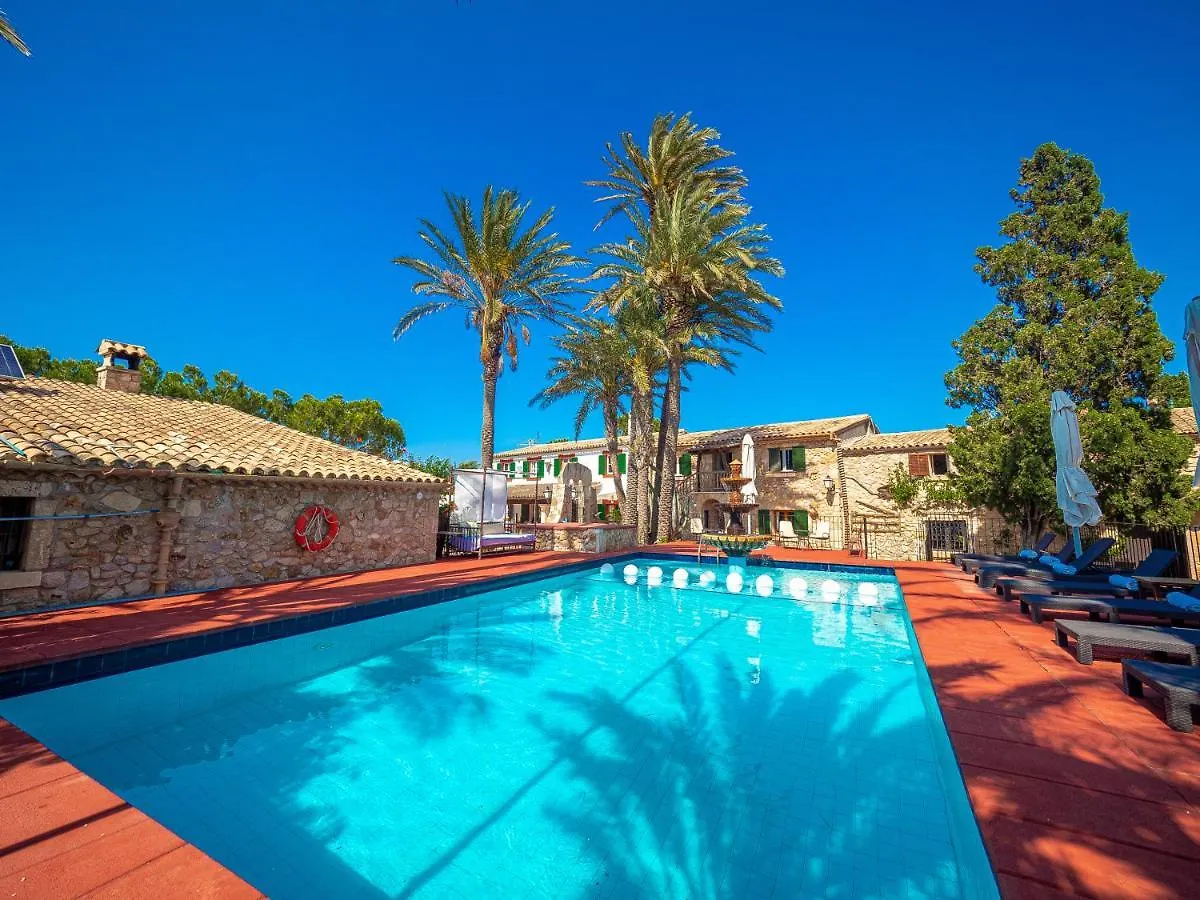 Farm stay Can Cap De Bou By Alquilair Villa Pollenca