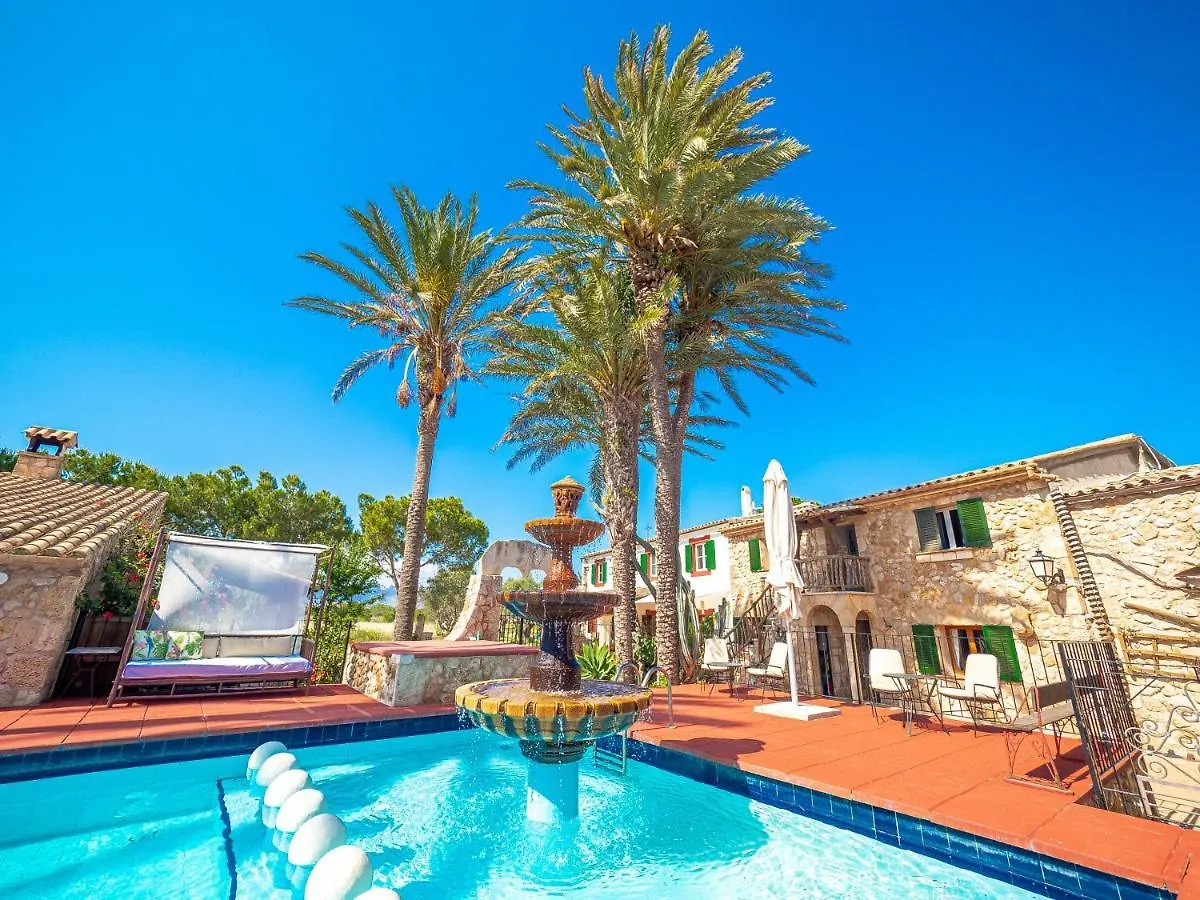 Can Cap De Bou By Alquilair Villa Pollenca Farm stay