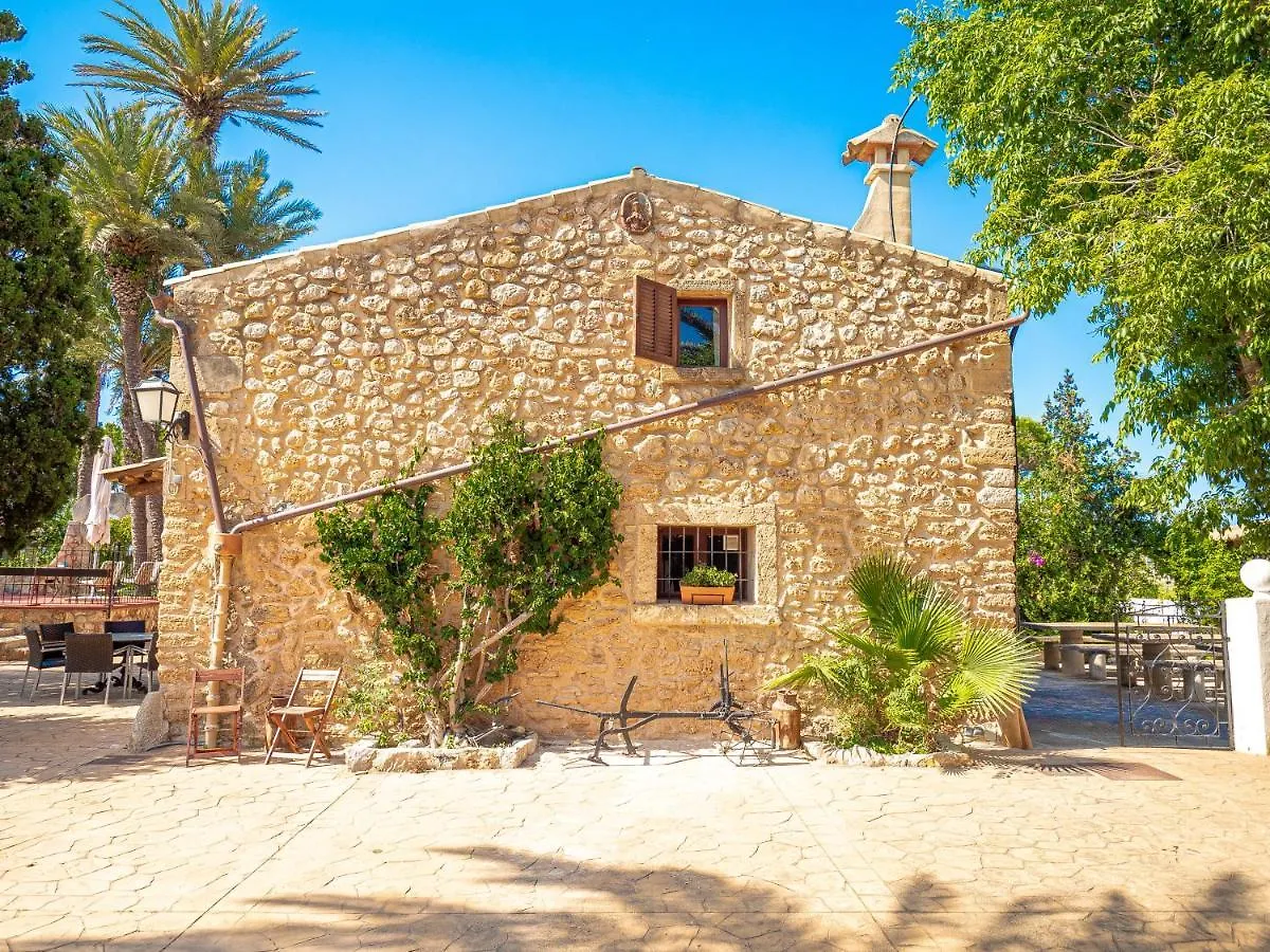 Can Cap De Bou By Alquilair Villa Pollenca Farm stay