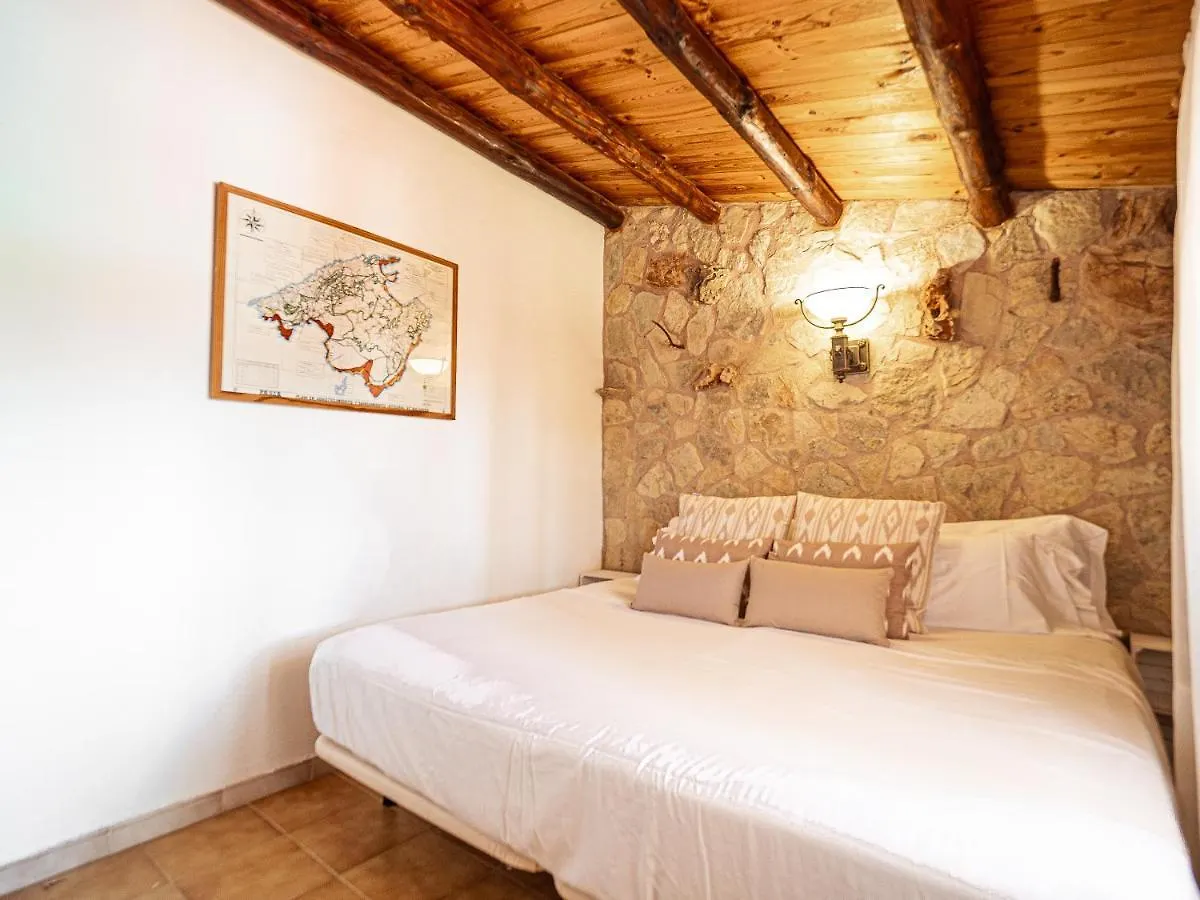 Farm stay Can Cap De Bou By Alquilair Villa Pollenca