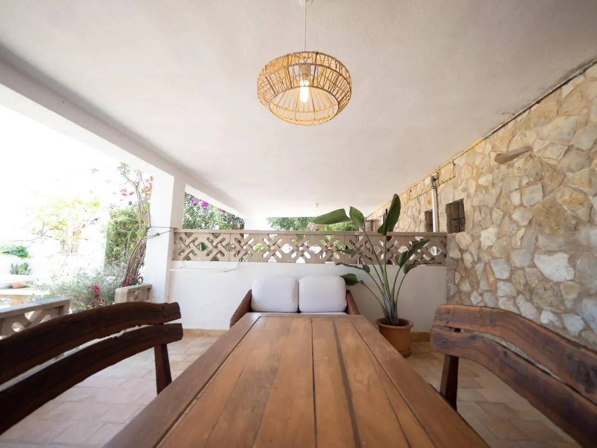 Farm stay Can Cap De Bou By Alquilair Villa Pollenca