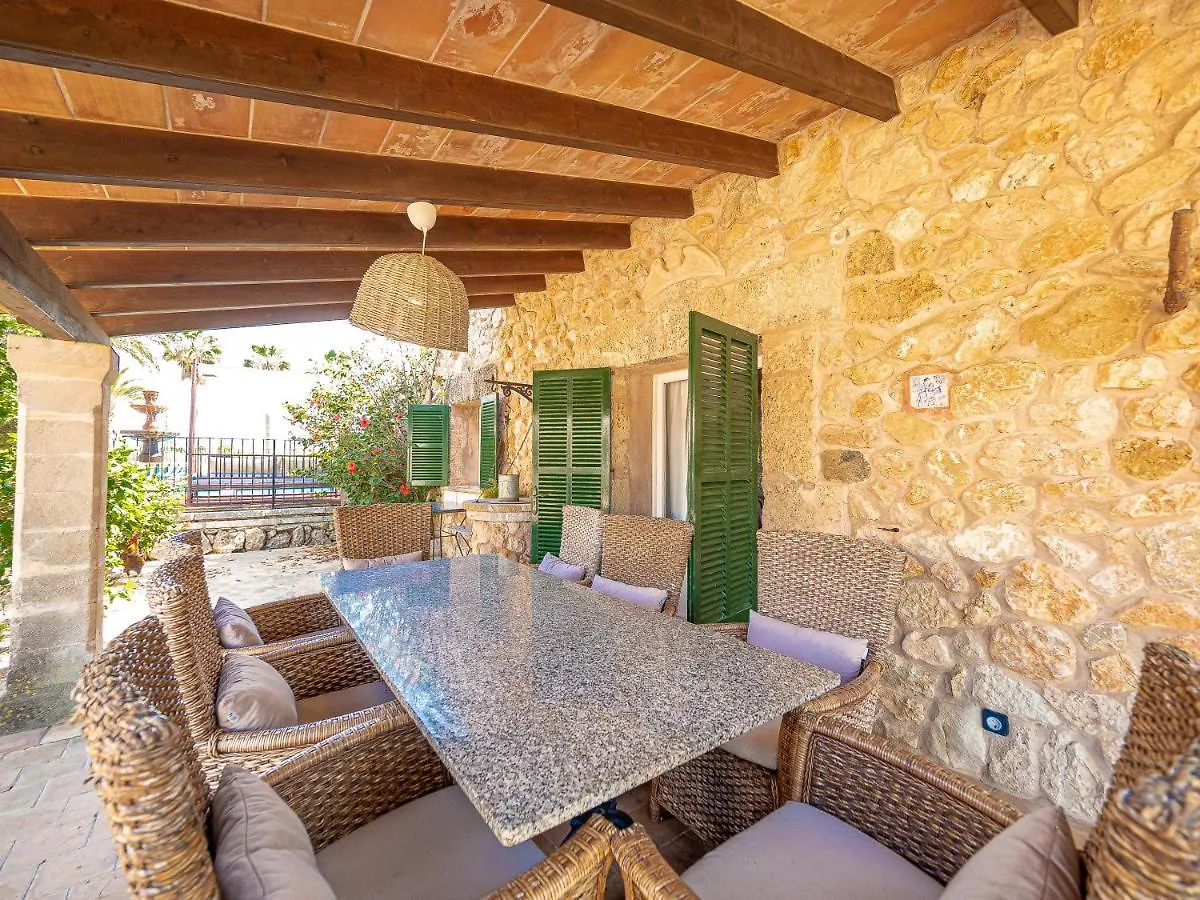 Farm stay Can Cap De Bou By Alquilair Villa Pollenca Spain