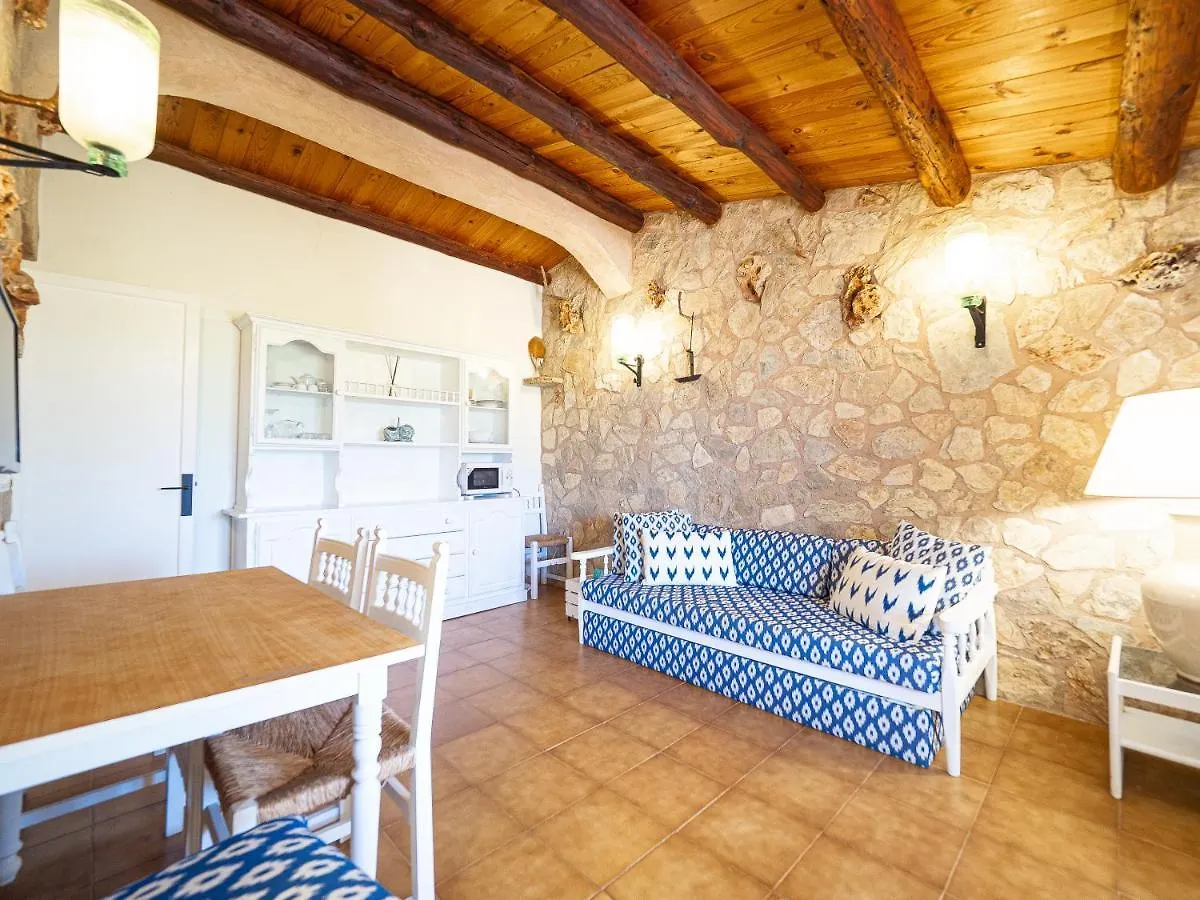 Farm stay Can Cap De Bou By Alquilair Villa Pollenca Spain