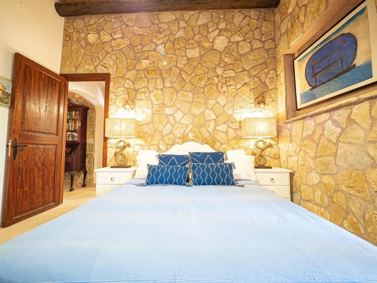 Can Cap De Bou By Alquilair Villa Pollenca 0*,