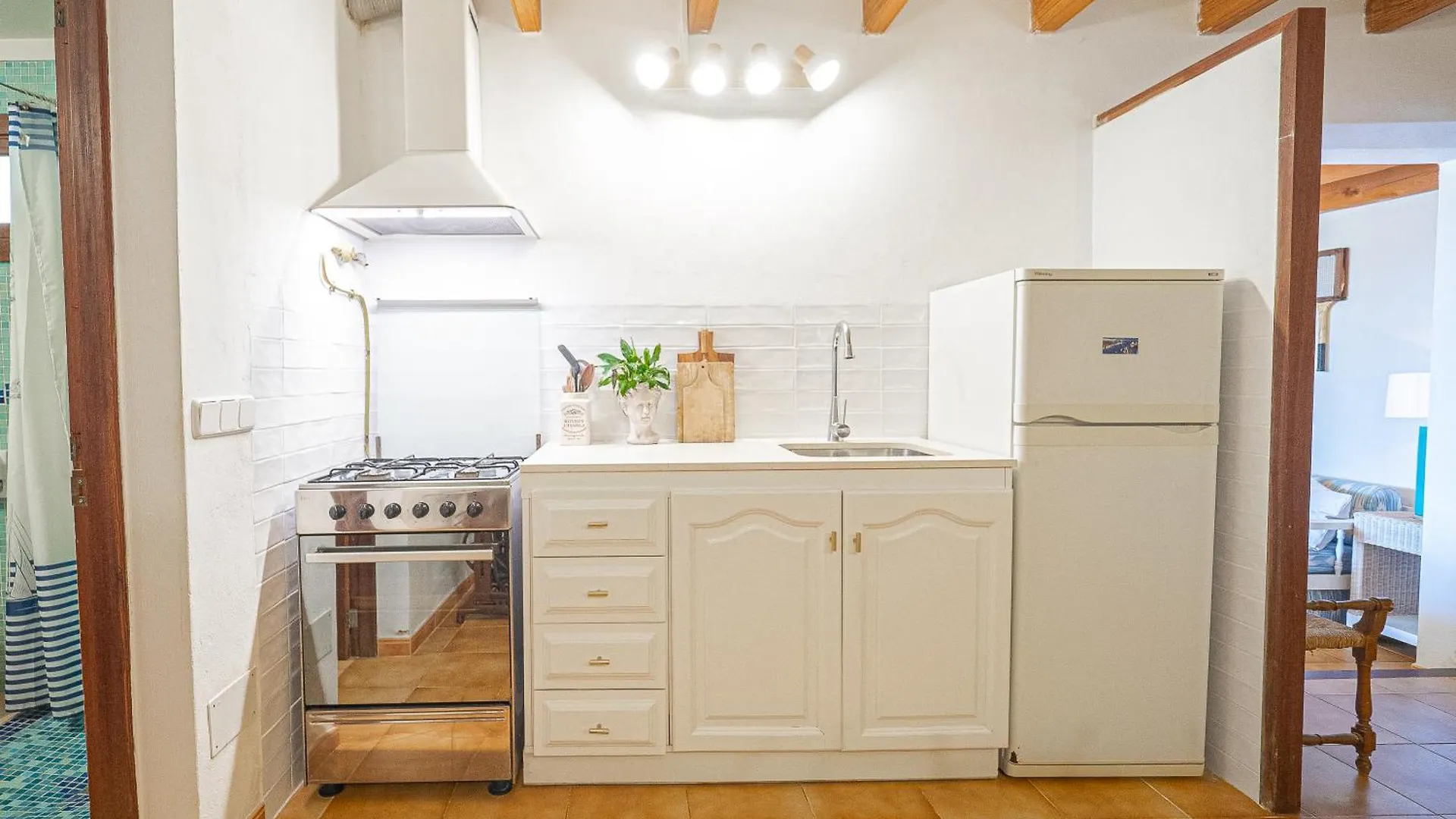 Farm stay Can Cap De Bou By Alquilair Villa Pollenca