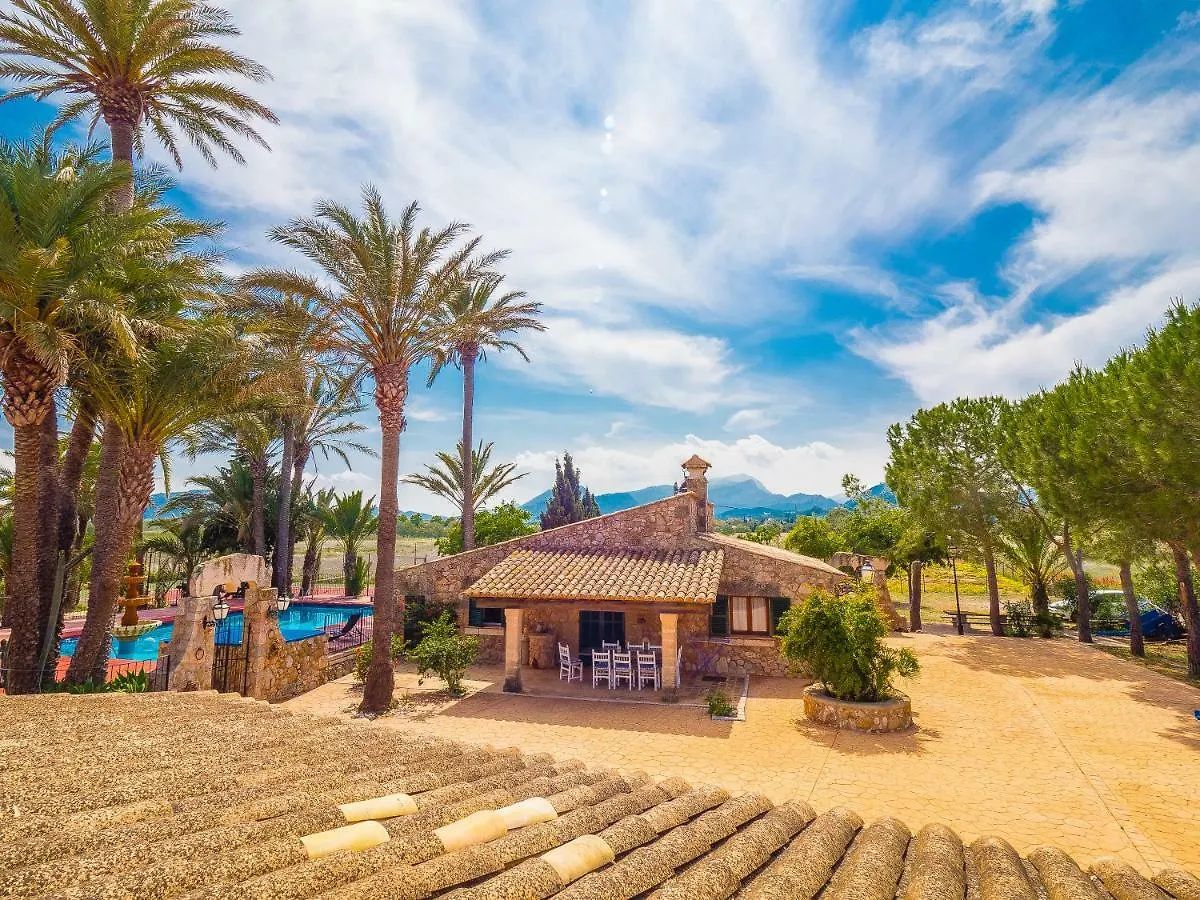 Can Cap De Bou By Alquilair Villa Pollenca 0*,